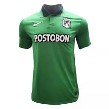 The atlético nacional 2021 home shirt is made by nike and will be worn in the categoría primera a (colombia's first division). Mens Atletico Nacional S A Away Jersey 2021 22