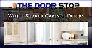 Shop kitchen cabinet doors and a variety of kitchen products online at lowes.com. White Shaker Cabinet Doors For Sale Cabinetdoors Com