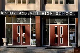 former bi mcdevitt high school