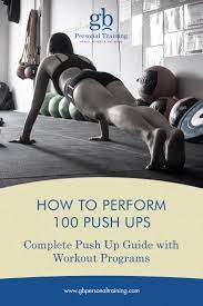 how to perform 100 push ups push up