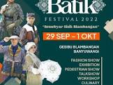 Gambar Banyuwangi Batik Festival