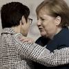 Story image for Annegret Kramp-Karrenbauer from SPIEGEL ONLINE