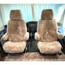 Sheepskin Seat Covers Ultimate Sheepskin