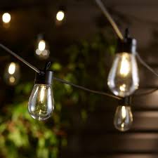 Solar String Lights 20 Led Bulbs Sunforce Products Inc