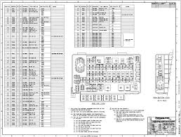 Each component should be set and linked to other parts in particular manner. Wrg 4699 2005 Freightliner Fuse Panel Diagram Freightliner Fuse Box Fuse Panel