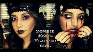 zombie 1920 s flapper you