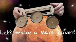 a mars rover project kit tutorial