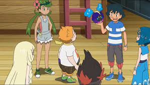 Pokémon The Series: SUN & MOON - Ultra Adventures - Season 21