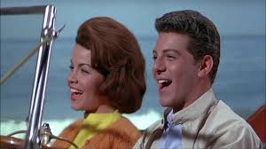 Posted on 3/30/2013, 9:24:00 am by nikos1121. Annette Funicello And Frankie Avalon Beach Party 1963 Hd Youtube