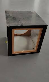 10 inch speaker subwoofer empty cabinet