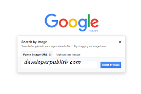 how to reverse image search in google