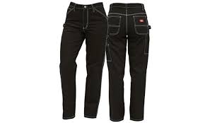 Up To 32 Off On Womens Classic Carpenter Pants Groupon Goods