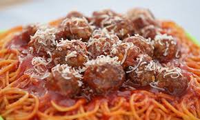 meat spaghetti recipe life gets