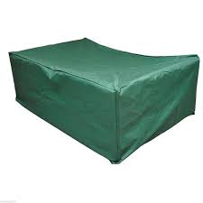 outsunny green furniture cover