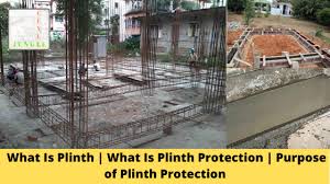 plinth protection