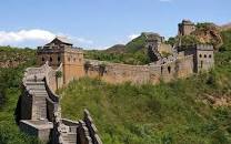 نتیجه تصویری برای دیوار بزرگ چین