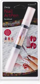 konad 2 way nail art pen Карандаш для