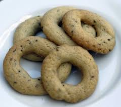 Narrow search to just anise cookies in the title sorted by quality sort by rating or advanced search. Olive Oil And Anise Rings Taste Of Beirut