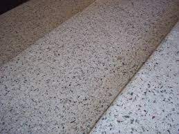 marble chips floor laying at best