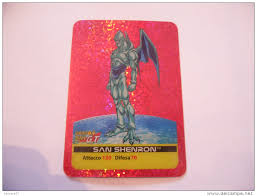 Maybe you would like to learn more about one of these? Dragonball Z Trading Cards Dragon Ball Gt Lamincards San Shenron
