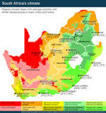 South Africa's weather and climate - South Africa Gateway