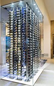 Glass Wine Cellars Custom Wine