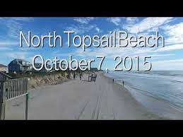 north topsail beach 10 7 2016 you