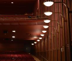 Performing Arts Center 282 Mainstage College Of Fine