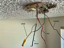 Install Ceiling Fan To Wall Control