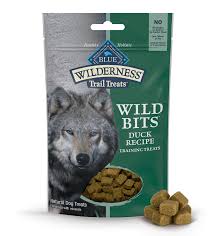 blue wilderness trail treats dog treats