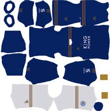 The image is png format and has been processed into transparent background by ps tool. Leicester City Kits 2020 Dream League Soccer