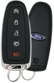 When they do, hit the unlock button to verify that the key fob is programmed. New Keyless Entry Key Fob Remote For A 2010 Ford Focus 3 Button Diy Programming Remote Entry System Kits Dash Cams Alarms Security