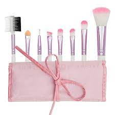 8 piece professional makeup brush set