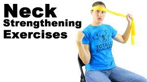 neck strengthening exercises ask