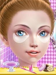 princess makeup salon android game apk