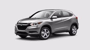 What Colors Does The New 2018 Honda Hr V Come In