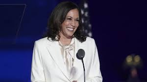Kamala harris has an ugly history of locking people up, violating civil liberties, and turning her during her time as california's attorney general, kamala harris refused advanced dna testing that would. For A History Making Moment Kamala Harris Wears Suffragette White Vogue