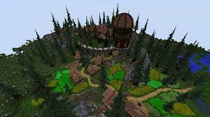 farming valley by norvale minecraft