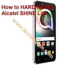 Hard reset (factory reset) alcatel 1t 7 to unlock; How To Hard Reset Alcatel Shine Lite To Unlock Patterns And Password