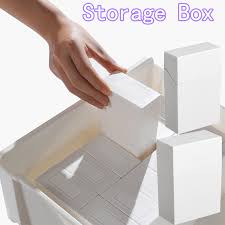 multifunctional drawer storage box with