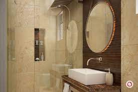 16+ modern bathroom designs india. How To Make A Compact Bathroom Look Bigger Trendy Bathroom Tiles Small Space Bathroom Design Bathroom Design Small