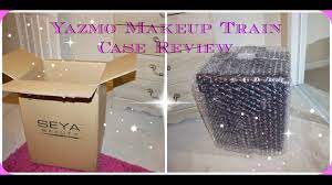 yazmo train case review you