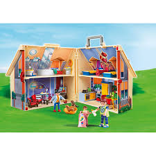 maison transportable dollhouse