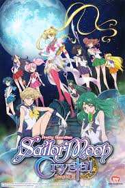 Watch Sailor Moon Crystal - Crunchyroll