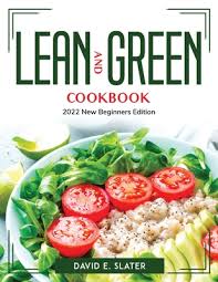 lean and green cookbook 2022 new
