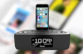 iphone 5 alarm clock docks