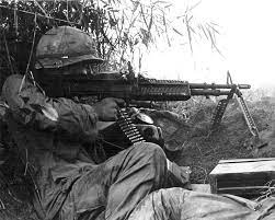 m60 machine gun was loved d by g i