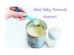 But when you have a baby, you may wonder: Does Baby Formula Expire Opened Unopened Or Already Mixed Natural Baby Life