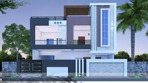 Top 25 Modern Duplex House Design Ideas