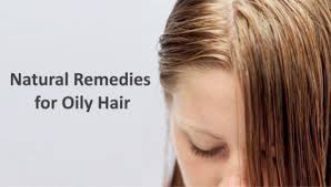 easy ways to get rid of oily hair